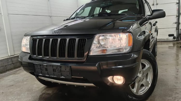 Jeep Grand Cherokee