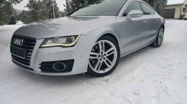 Audi A7