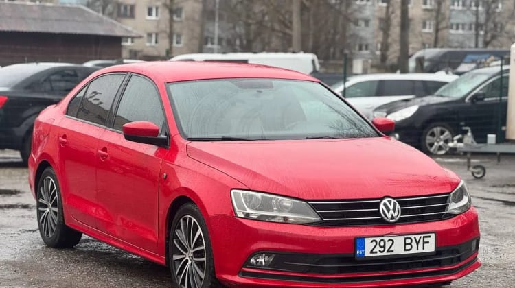 Volkswagen Jetta