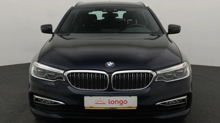 BMW 520
