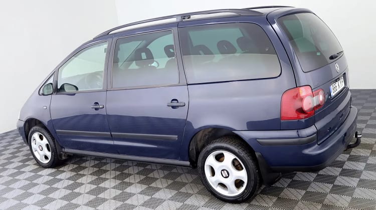 Volkswagen Sharan