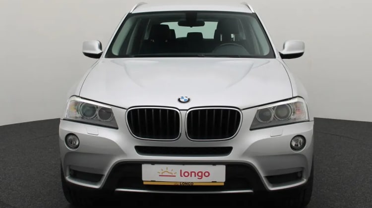 BMW X3 M