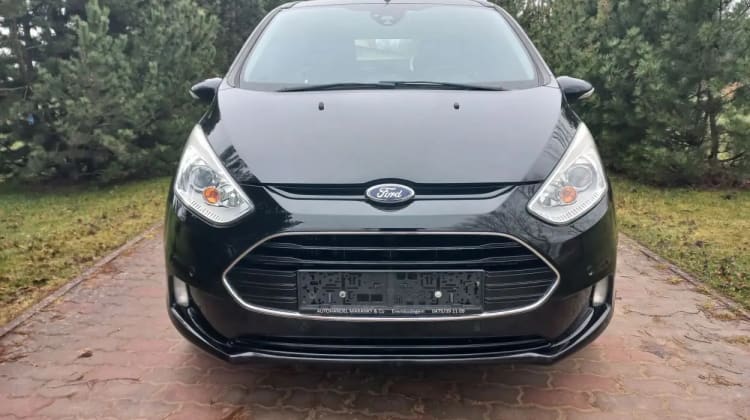 Ford B-Max