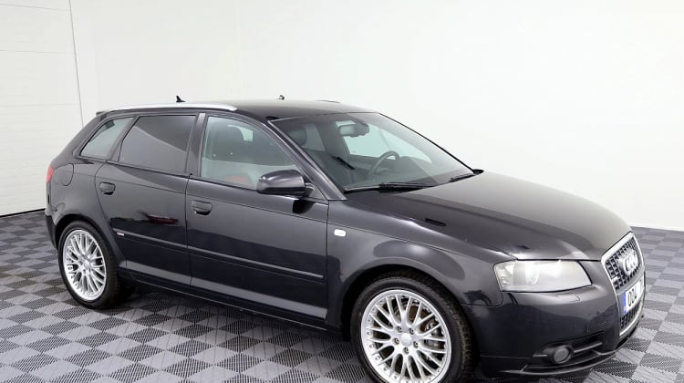 Audi A3 preview