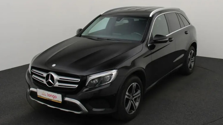 Mercedes-Benz GLK 220