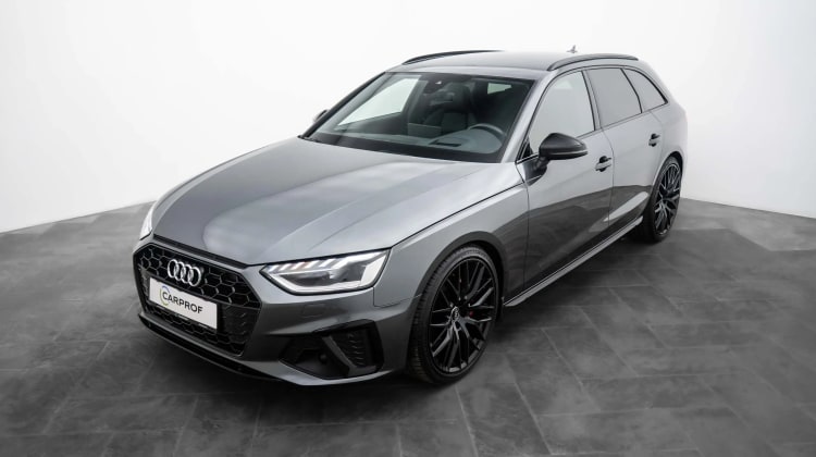 Audi A4 preview