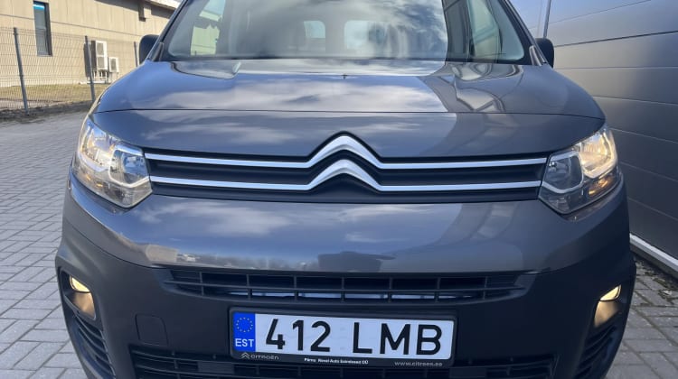 Citroën Berlingo