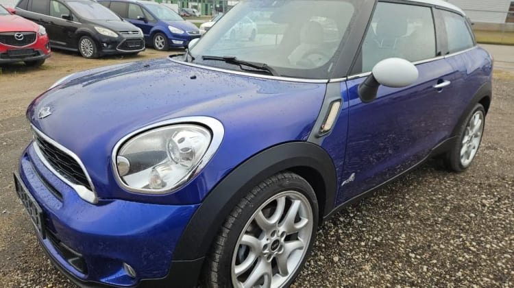 MINI Cooper S Paceman
