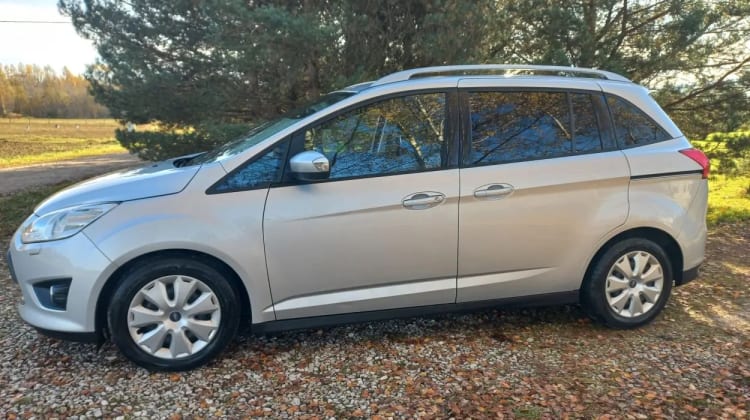 Ford Grand C-Max