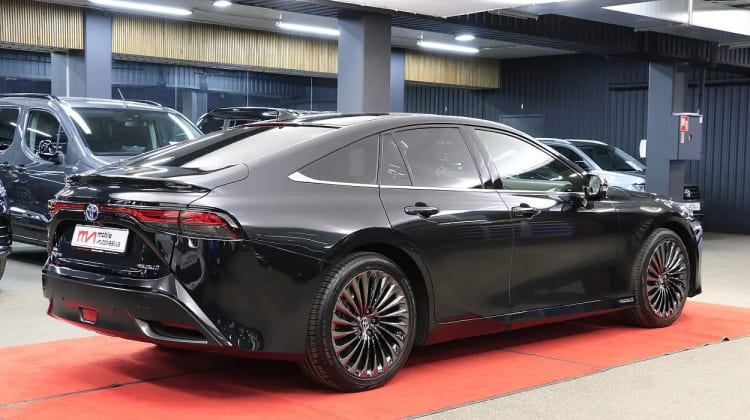 Toyota Mirai
