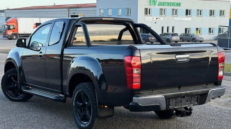 Isuzu D-Max