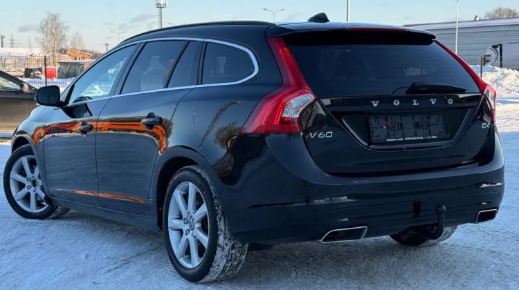 Volvo V60