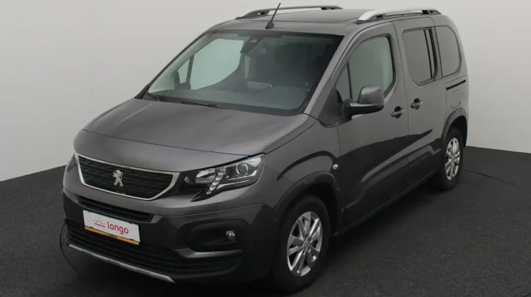 Peugeot Rifter