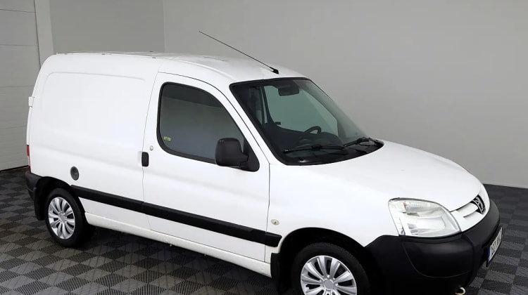 Peugeot Partner