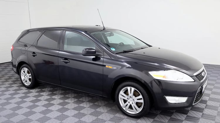 Ford Mondeo preview