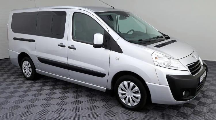 Peugeot Expert preview