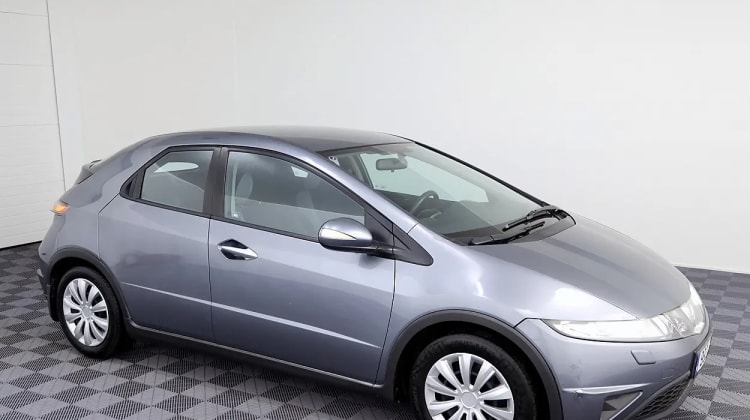 Honda Civic preview