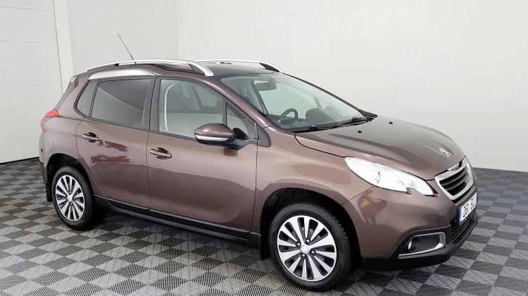 Peugeot 2008