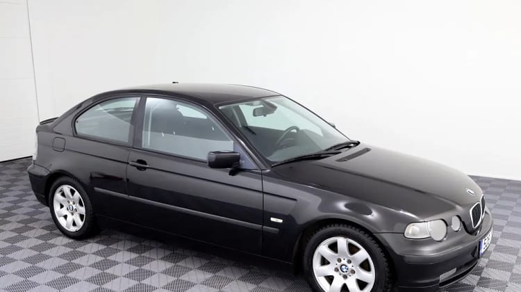 BMW 318 preview