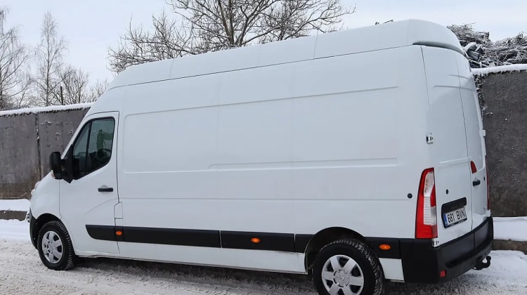 Renault Master