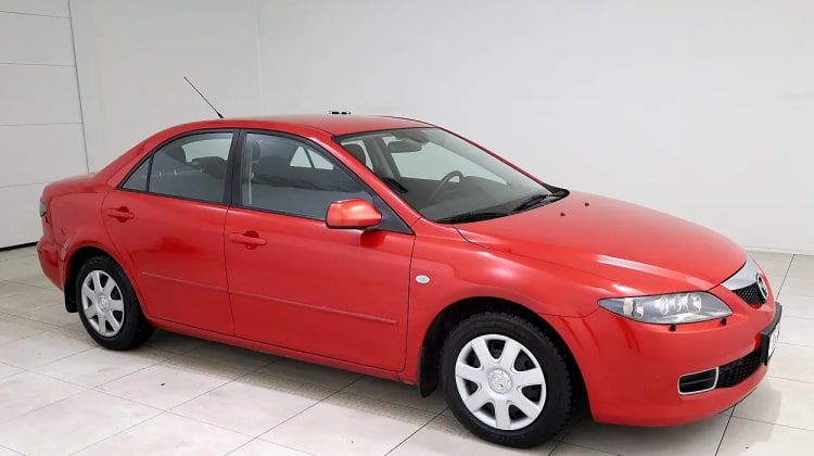 Mazda 6