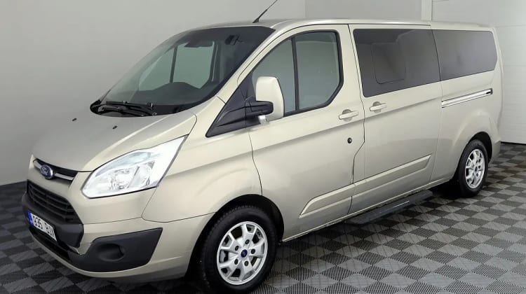 Ford Tourneo