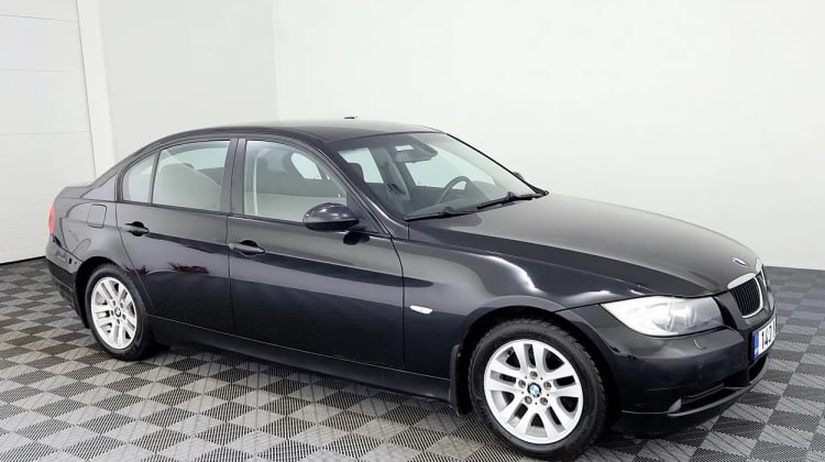 BMW 318