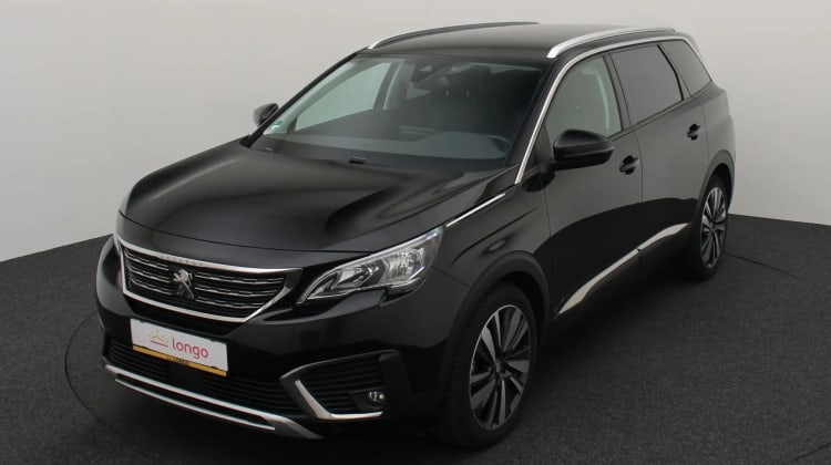 Peugeot 5008 preview