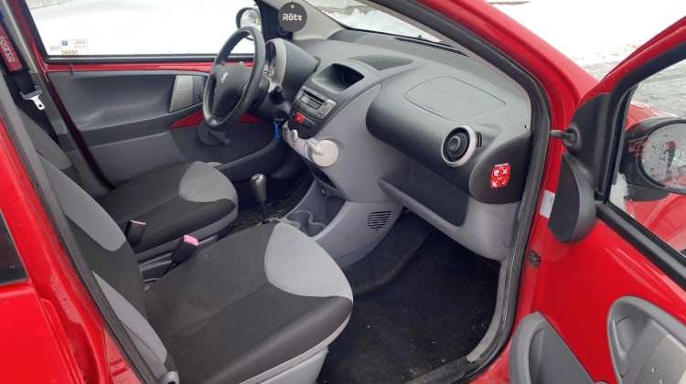 Peugeot 107