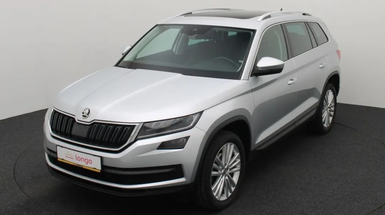 Skoda Kodiaq preview