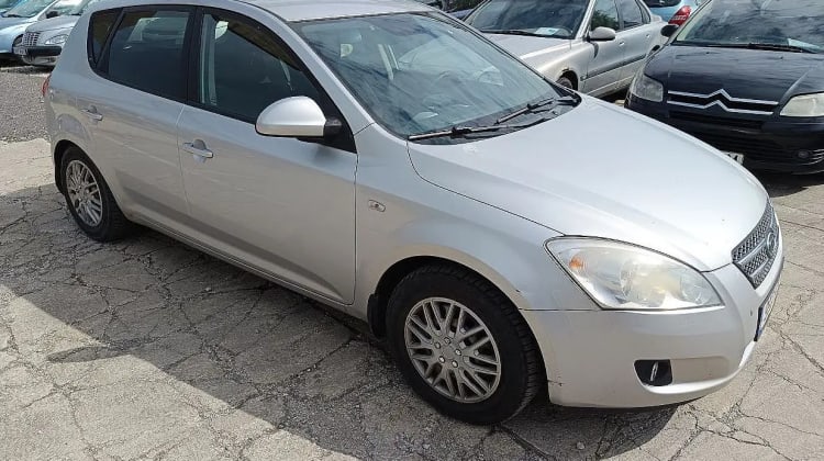 Kia Ceed preview