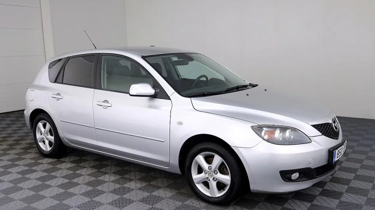 Mazda 3
