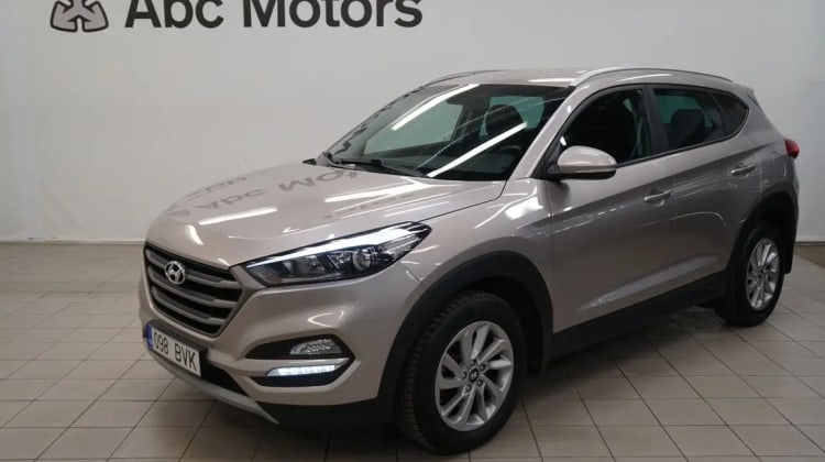 Hyundai TUCSON preview