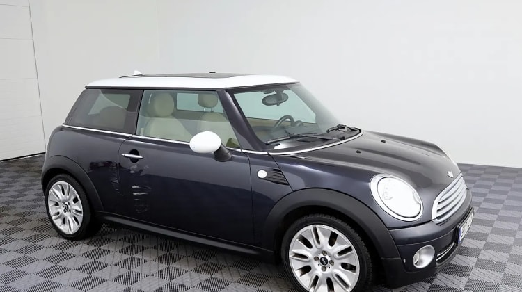 MINI Cooper preview