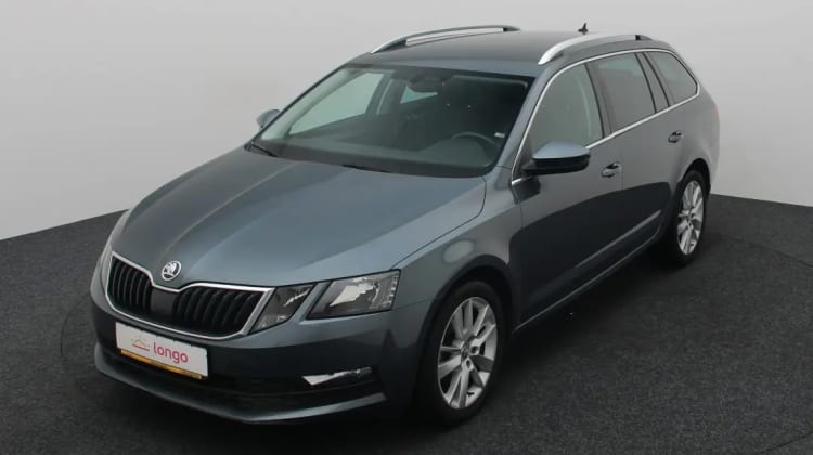 Skoda Octavia preview