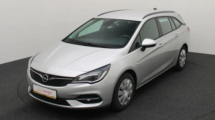 Opel Astra preview
