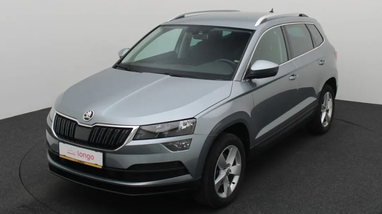 Skoda Karoq preview