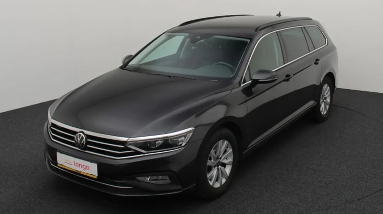 Volkswagen Passat preview