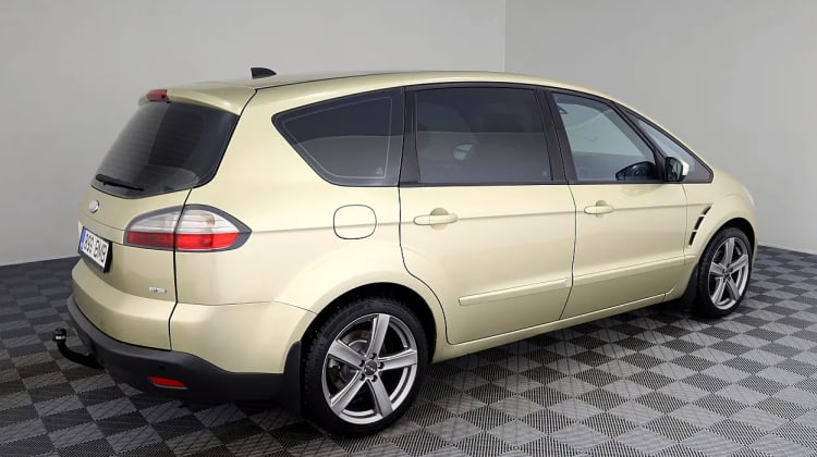 Ford S-Max