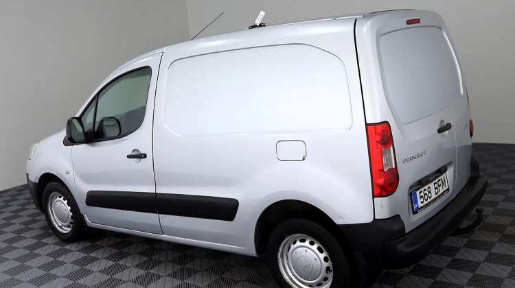 Peugeot Partner
