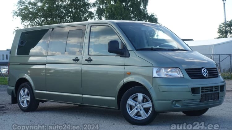 Volkswagen Caravelle