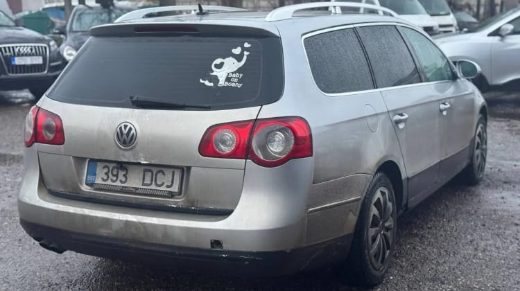 Volkswagen Passat Variant