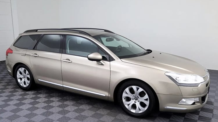 Citroën C5 preview