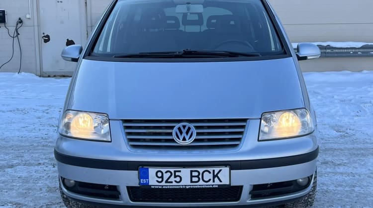 Volkswagen Sharan