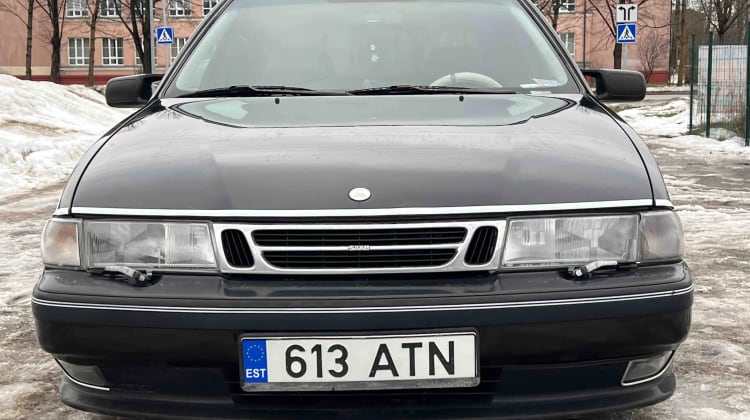 Saab 9000
