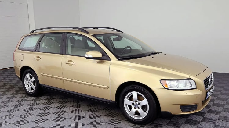 Volvo V50