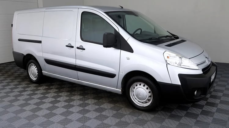 Citroën Jumpy