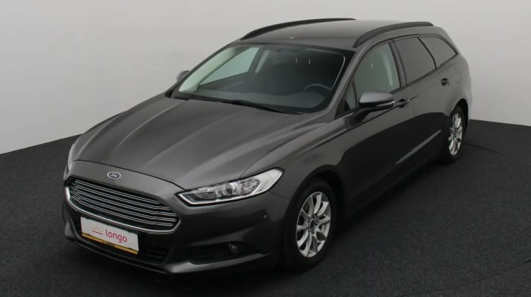 Ford Mondeo preview