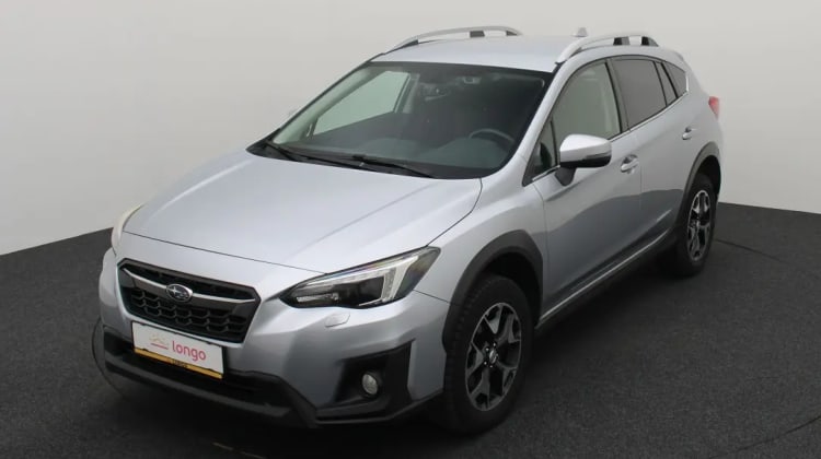 Subaru XV preview