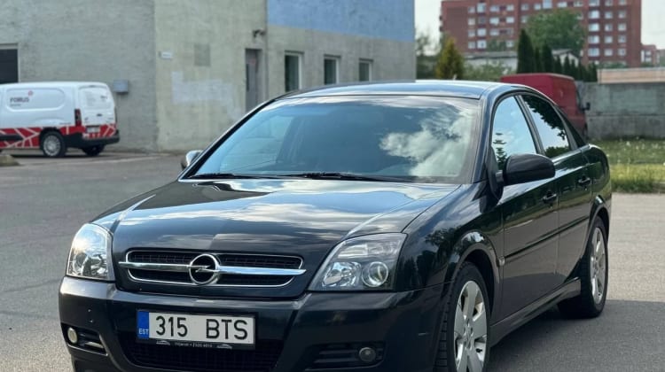 Opel Vectra